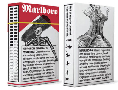 Selling Death Under the New Cigarette Legislation Image